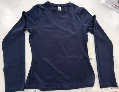 Playera de Yoga Manga Larga Elástica de Secado Rápido - Image 12