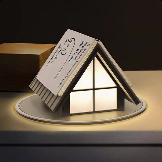 Lámpara Nocturna Decorativa para Dormitorio - Luz Ambiental Creativa - Image 10