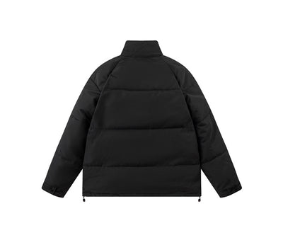 Chaqueta Retro de Algodón Holgada para Parejas - Image 19