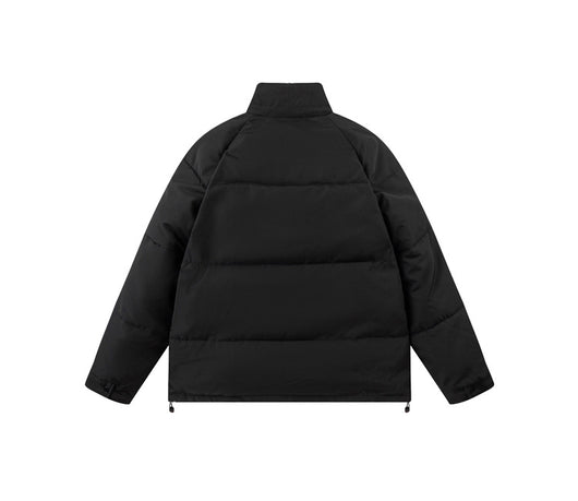 Chaqueta Retro de Algodón Holgada para Parejas - Image 19