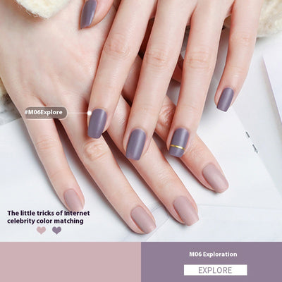 Esmalte de Uñas Temperament Resistente y Duradero - Image 9