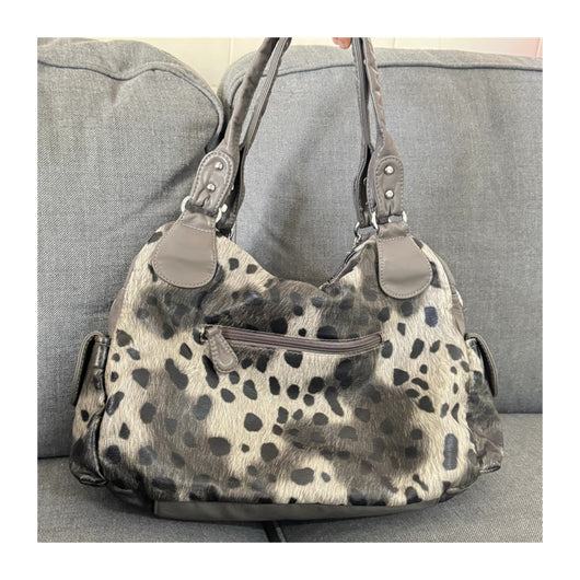 Bolso Bandolera Leopardo Retro Vintage - Estilo Subcultura - Image 16