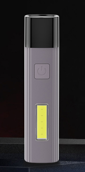 Linterna LED Recargable Compacta COB - Portátil para Hogar y Aventuras - Image 4