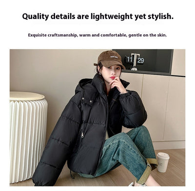 Chaqueta Acolchada Slim Fit con Capucha - Abrigo Invernal Moderno - Image 23
