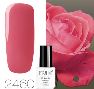 Serie RC Esmalte de Uñas Clásico - Colores Duraderos - Image 12