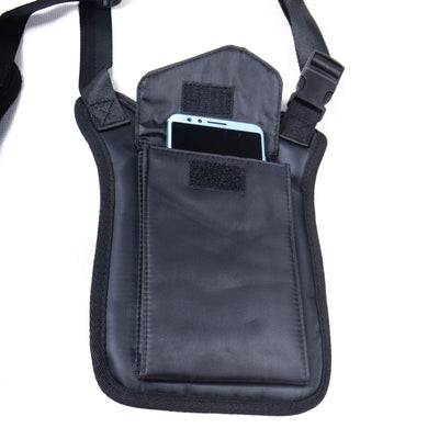 Chaleco de Seguridad con Cartera Oculta Anti-Robo para Viajes y Deportes - Image 9
