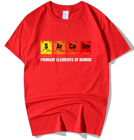 Playera Divertida para Hombre de Manga Corta - Image 9