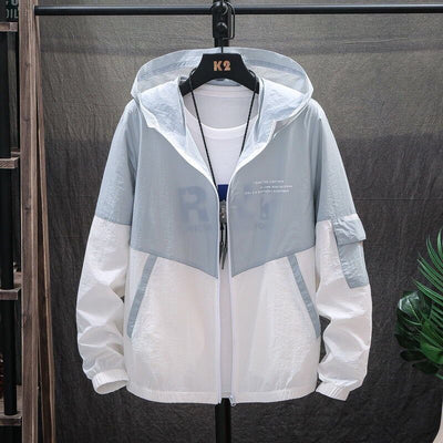 Chaqueta de Protección Solar Transpirable para Hombre - Image 5