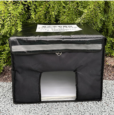 Casa Refugio para Gatos Exterior - Impermeable Todas las Estaciones - Image 18