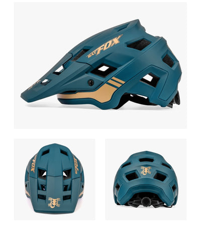 Casco de Protección para Ciclismo de Montaña y Skate - Image 22