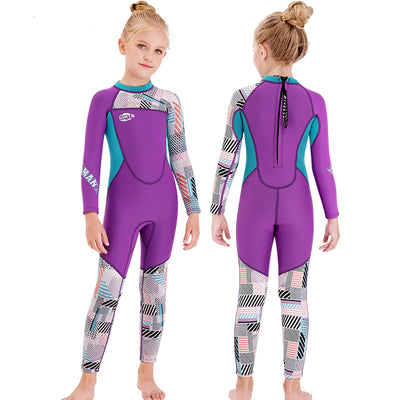 Traje de baño de una pieza para niños - Image 14