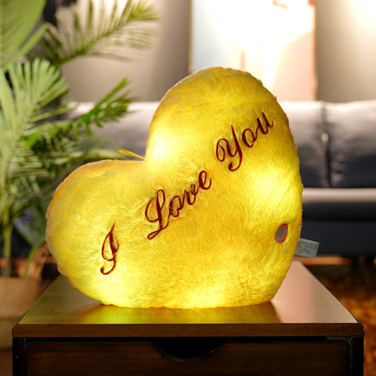 Almohada Luminosa de Cuerpo Completo Multicolor - Image 11