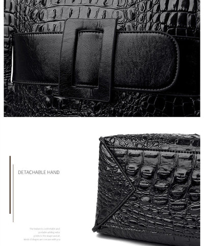 Bolso Bandolera Vintage para Mujer - Estilo Retro Clásico - Image 14