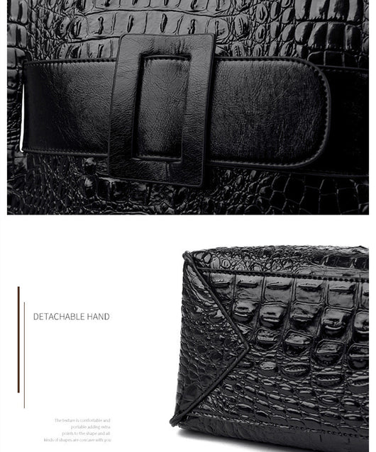Bolso Bandolera Vintage para Mujer - Estilo Retro Clásico - Image 14