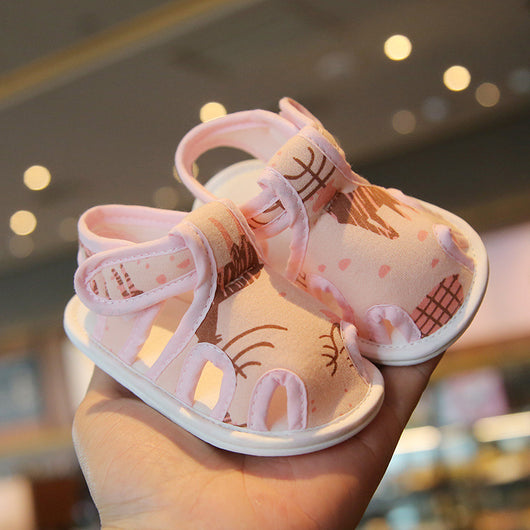 Zapatos Suave para Bebé y Niño Pequeño - Primavera y Verano - Image 8