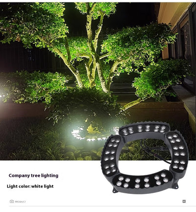 Luz LED Árbol Impermeable para Exterior - Image 21