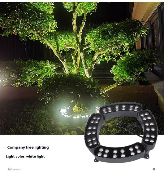 Luz LED Árbol Impermeable para Exterior - Image 21