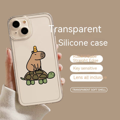 Funda Transparente para Teléfono Funny Bar 7 - Image 9