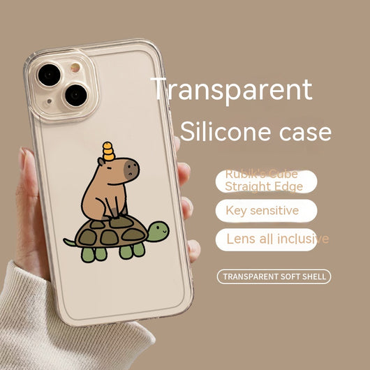 Funda Transparente para Teléfono Funny Bar 7 - Image 9
