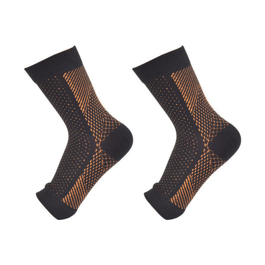Calcetines de Compresión Deportiva Portátiles para Protección de Pies - Image 5