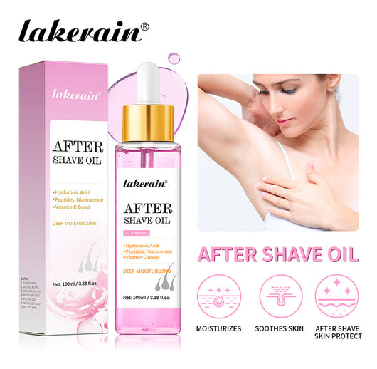 Aceite Aftershave Nutritivo - Cuidado Suavizante Esencial - Image 23