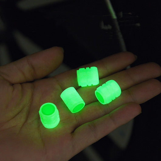 Tapas Luminosas para Válvulas de Neumáticos - Image 5
