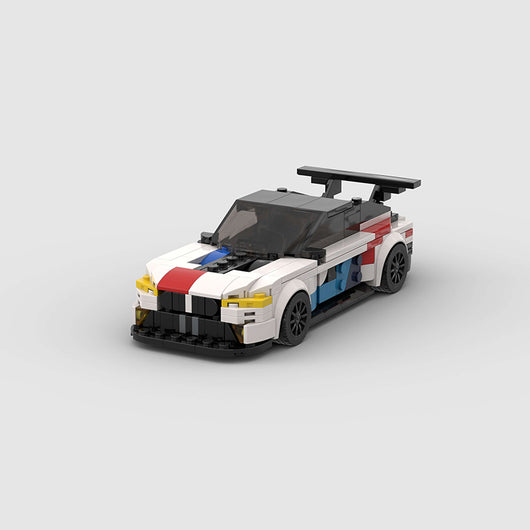 Juego de Autos Armables con Bloques de Construcción - Image 11