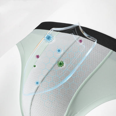 Bóxers Seamless Ice Silk para Hombre - Transpirables y Frescos - Image 14