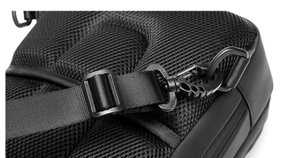 Bolsa Crossbody Impermeable Multifuncional para Hombre - Image 6