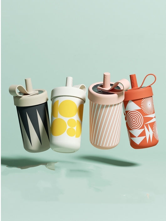 Vaso Mezclador Portátil de Acero Inoxidable para Verano - Image 7