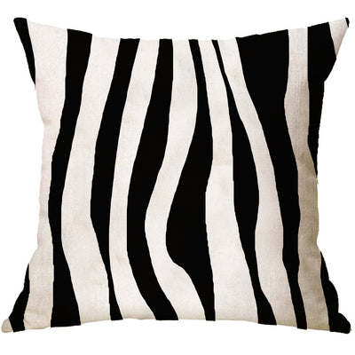 Funda de Almohada con Letras Geométricas Clásicas - Image 13