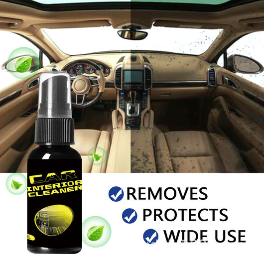 Limpiador de Interiores para Auto con Boquilla Pulverizadora - Image 9
