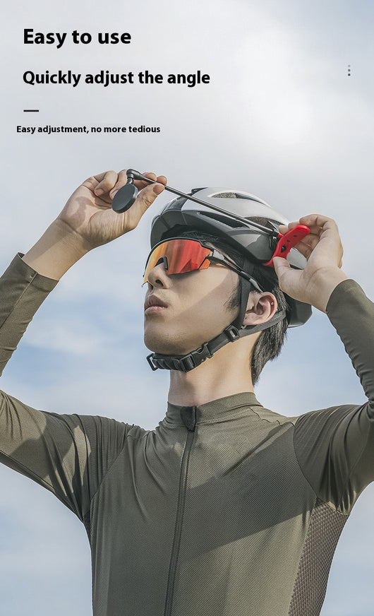 Espejo Retrovisor para Casco de Bicicleta - Image 7