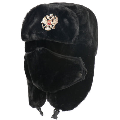 Gorro Invierno con Orejeras de Piel Sintética para Hombre y Mujer - Image 4