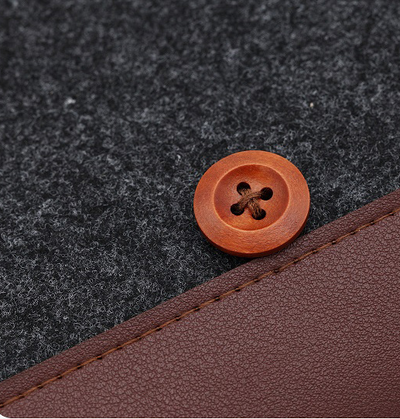Estuche para Teclado Mecánico con Fieltro y PU - Image 14