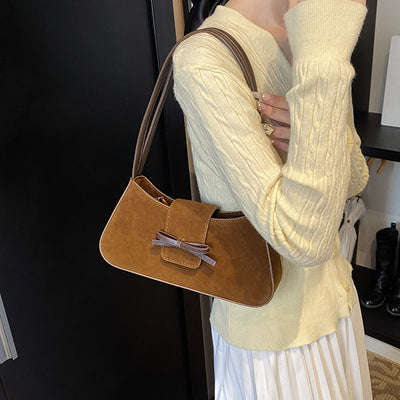 Bolso de Hombro para Mujer Diseño Minimalista Texturizado - Image 14
