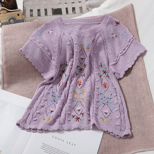 Cardigan Holgado Estilo Universitario para Mujer - Image 83