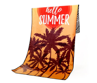 Toalla Deportiva Multiusos para Playa y Actividades Outdoor - Image 21
