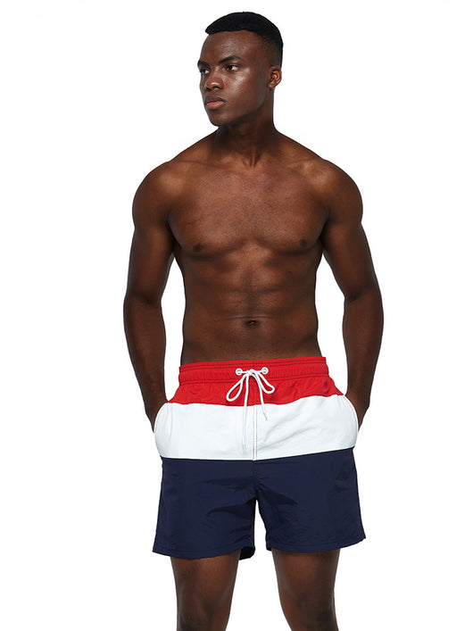 Shorts de Baño para Hombre con Largo hasta la Rodilla - Image 10