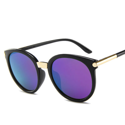 Gafas de Sol Retro con Personalidad Colorida - Image 5