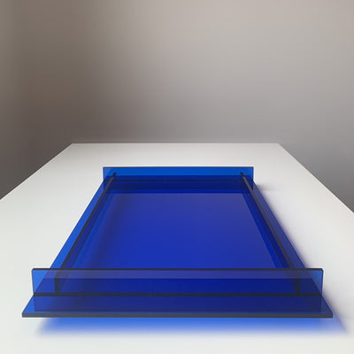 Bandeja Organizadora de Acrílico Transparente para Almacenamiento y Decoración - Image 8