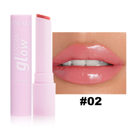 Brillo Labial Sólido Hidratante con Efecto Espejo - Image 4