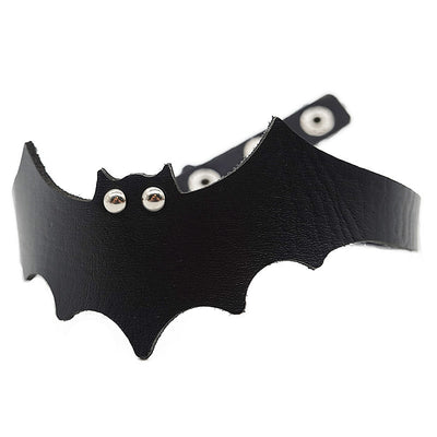 Accesorio Halloween Collar Clavícula en Forma de Murciélago - Image 5