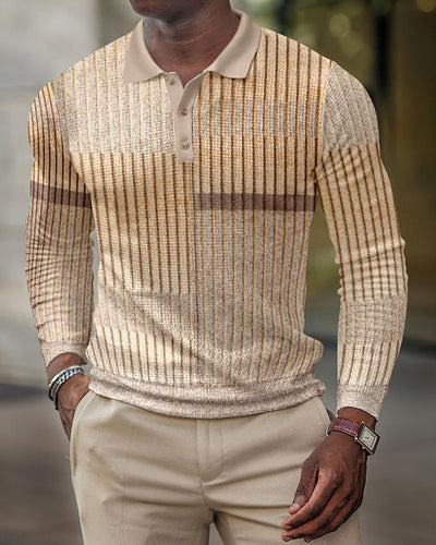 Polo Casual para Hombre - Comodidad y Estilo Versátil - Image 11