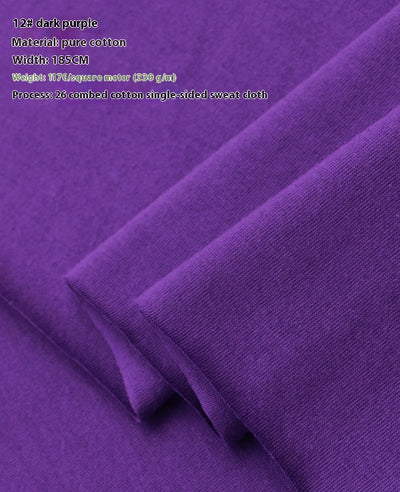 Camiseta de Algodón Xinjiang para Niños - Tejido Ligero Primavera Verano - Image 11