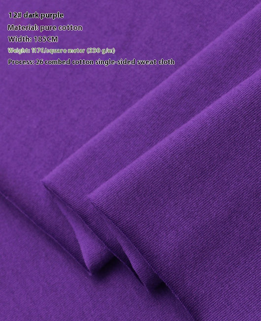 Camiseta de Algodón Xinjiang para Niños - Tejido Ligero Primavera Verano - Image 11