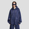 Suéter Oversized Fleece Desgastado
