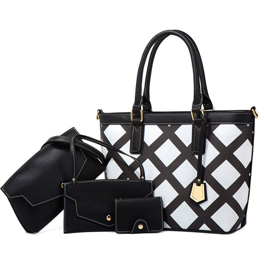 Bolsos de Cuadros Voluminosos: Estilo Trendy que Funciona - Image 8
