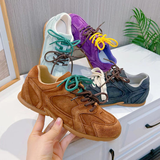 Zapatillas Deportivas Retro Papá Otoño - Estilo Casual Versátil