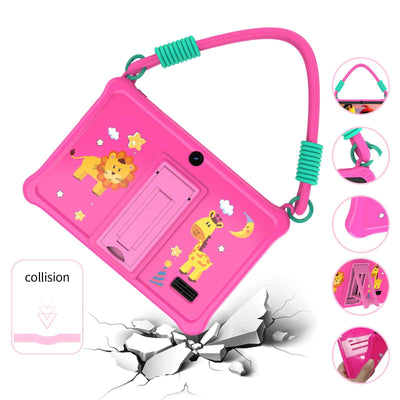 Funda Protectora de Silicona para Tablet de 7 Pulgadas - Image 23